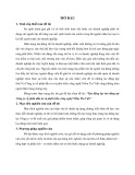 Tóm tắt Luận văn Thạc sĩ Quản trị kinh doanh: Tạo động lực lao động tại Công ty cổ phần đầu tư và phát triển công nghệ Niềm Tin Việt