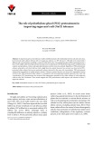The role of polyethylene glycol (PEG) pretreatment in improving sugarcane’s salt (NaCl) tolerance