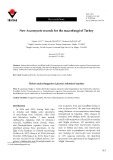 New Ascomycete records for the macrofungi of Turkey