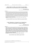 Truyền thống gia đình - yếu tố nền tảng quyết định sự thành công của quá trình xây dựng gia đình văn hóa