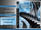 Lecture Advanced accounting (6th Edition): Chapter 11 - Jeter, Chaney