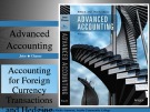 Lecture Advanced accounting (6th Edition): Chapter 12 - Jeter, Chaney