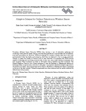 Adaptive scheme for outliers detection in wireless sensor networks