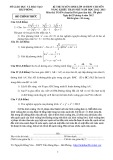 Đề thi tuyển sinh lớp 10 trường THPT chuyên năng khiếu Trần Phú môn Toán năm 2012 - 2013 - Sở GD&ĐT Hải Phòng