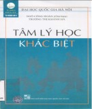 Sự khác biệt trong tâm lý học: Phần 1