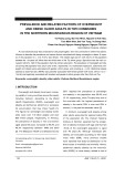 Prevalence and related factors of overweight and obese older adults in two communes in the northern mountainous region of Vietnam