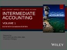 Lecture Intermediate accounting (Volume 1, 11th Canadian edition) – Chapter Appendix 12: IntangiblE assets and goodwill