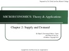 Lecture Microeconomics: Theory and applications (12th edition): Chapter 2 - Browning, Zupan