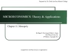 Lecture Microeconomics: Theory and applications (12th edition): Chapter 11 - Browning, Zupan