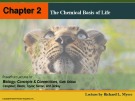 Lecture Biology: Concepts and connections (Sixth edition) – Chapter 2