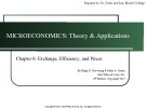 Lecture Microeconomics: Theory and applications (12th edition): Chapter 6 - Browning, Zupan