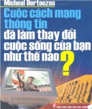 Cuộc sống của bạn đã thay đổi như thế nào trong cuộc cách mạng thông tin?: Phần 2