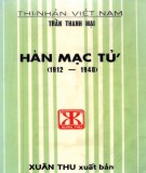 Giới thiệu về tác giả Hàn Mặc Tử (1912 - 1940): Phần 1