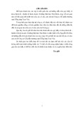 Đề tài: Nâng cao chất lượng nguồn nhân lực tại Công ty Cổ phần thương mại Tổng hợp Toan Vân