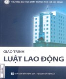 Giáo trình Luật lao động: Phần 1