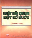 Luật hải quan tại một số nước: Phần 1