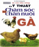 Chăm sóc và chăn nuôi gà - Sổ tay kỹ thuật: Phần 2