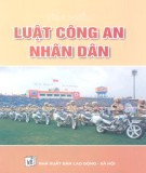 Tìm hiểu về Luật Công an nhân dân năm 2005