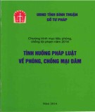 Phòng, chống mại dâm và các tình huống pháp luật