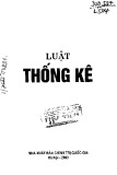 Luật thống kê năm 2003