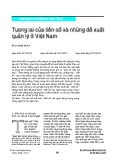 Tương lai của tiền số và những đề xuất quản lý ở Việt Nam