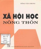 Nông thôn trong xã hội học (In lần thứ 2): Phần 2