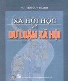 Dư luận xã hội trong xã hội học: Phần 2