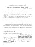 Vai trò của lactate dịch não tuỷ trong đánh giá đáp ứng điều trị và tiên lượng viêm màng não mủ tại Bệnh viện Nhi Đồng 1