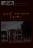 Xã Bình Mỹ và lịch sử truyền thống (Giai đoạn 1975-2005)