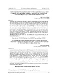 Nhân một trường hợp ung thư đường mật trong gan điều trị bằng phác đồ Gemcitabine/Cisplatin tại Trung tâm Ung bướu Bệnh viện Trung ương Thái Nguyên