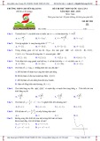 Đề thi thử THPT Quốc gia môn Toán năm 2019 có đáp án - Trường THPT chuyên Hạ Long (Lần 1)