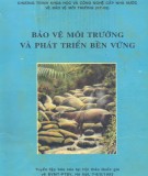 Phát triển bền vững và bảo vệ môi trường: Phần 2