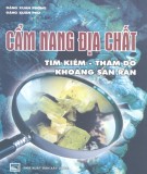 Tìm kiếm, thăm dò khoáng sản rắn - Cẩm nang địa chất: Phần 2