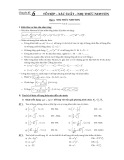 150 bài toán nhị thức Newton và xác suất