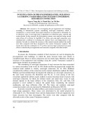 Investigation of pre-engineered steel buildings according to deformation systems considering semi-rigid connection