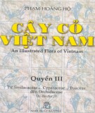 Giới thiệu về các loài cây cỏ Việt Nam (Quyển III): Phần 3