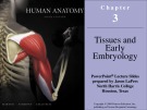 Lecture Human anatomy (6/e): Chapter 3 - Martini, Timmons, Tallitsch