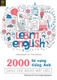 Tiếng Anh dành cho người mất gốc - 2000 từ vựng cơ bản