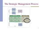 Lecture Organizational strategies for the 21st century - Chapter 13