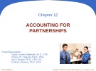 Lecture Fundamental accounting principles (20/e): Chapter 12 - Wild, Shaw, Chiappetta