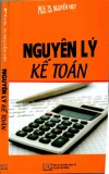 Giáo trình Nguyên lý kế toán: Phần 1 - NXB Kinh tế