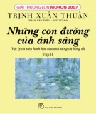 Ánh sáng - Những con đường của Vật lý siêu hình học (Tập II): Phần 2