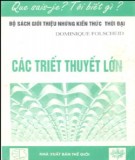 Giới thiệu về các triết thuyết lớn: Phần 2