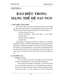 Bài giảng Mạng thế hệ mới - Chương 4: Báo hiệu trong mạng thế hệ sau NGN