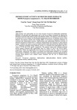 Hypoglycemic activity of fruiting body extracts from Pycnoporus sanguineus (L.: FR.) Murrill mushroom