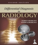 Radiology and differential diagnosis (Second edition): Part 1