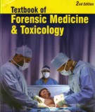 Forensic medicine and toxicology - Textbook (Second edition): Part 1