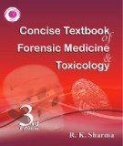 Forensic medicine and toxicology - The concise textbook (Third edition): Part 1