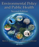Public health and environmental policy (Second edition): Part 1