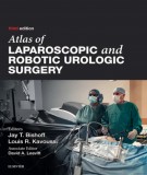 Atlas of surgery in laparoscopic and robotic urologic (Third edition): Part 1